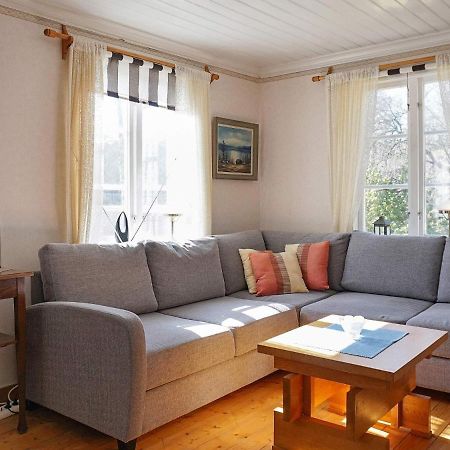6 Person Holiday Home In Str Mstad Strömstad Eksteriør bilde
