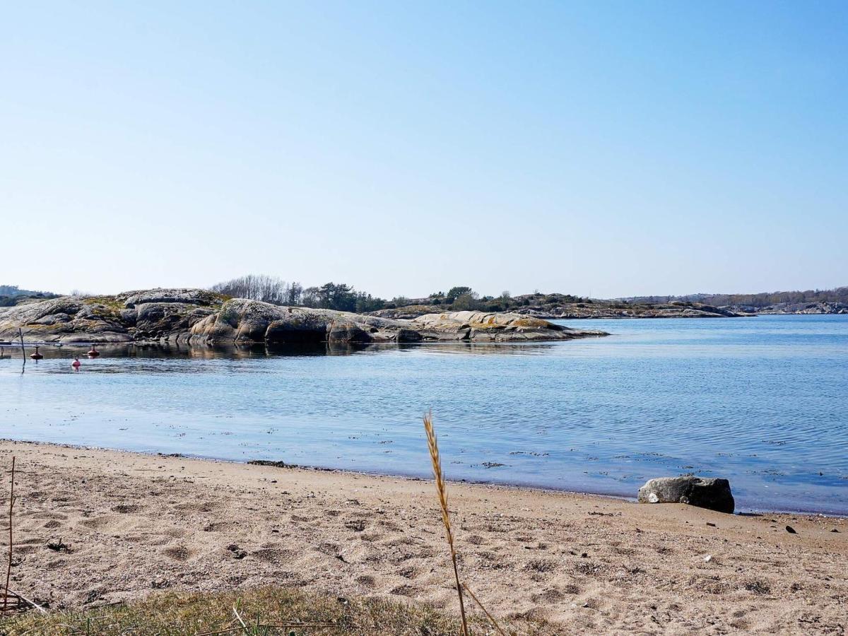 6 Person Holiday Home In Str Mstad Strömstad Eksteriør bilde