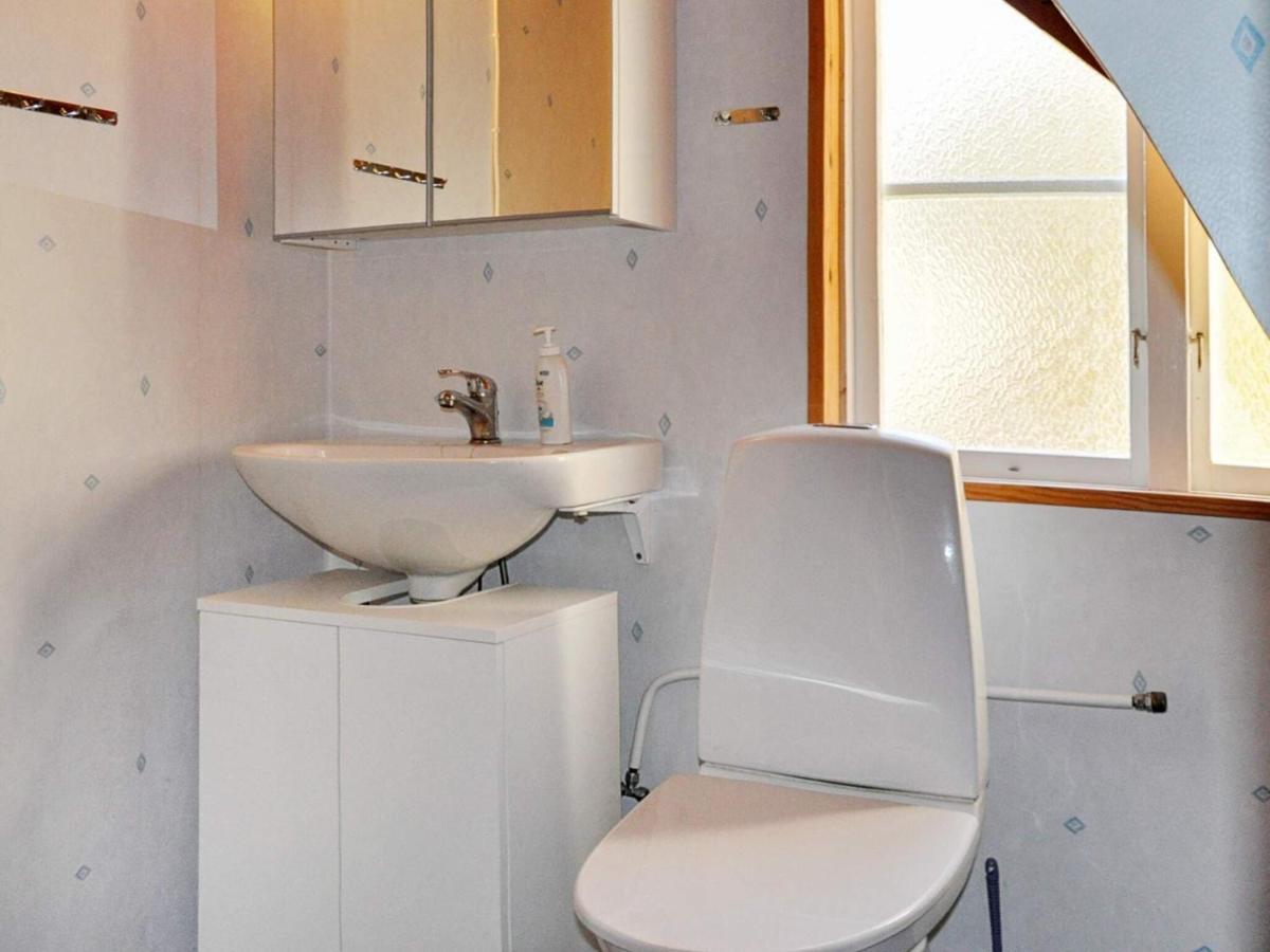 6 Person Holiday Home In Str Mstad Strömstad Eksteriør bilde