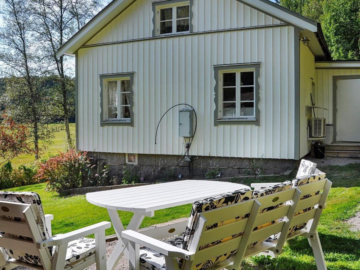 6 Person Holiday Home In Str Mstad Strömstad Eksteriør bilde
