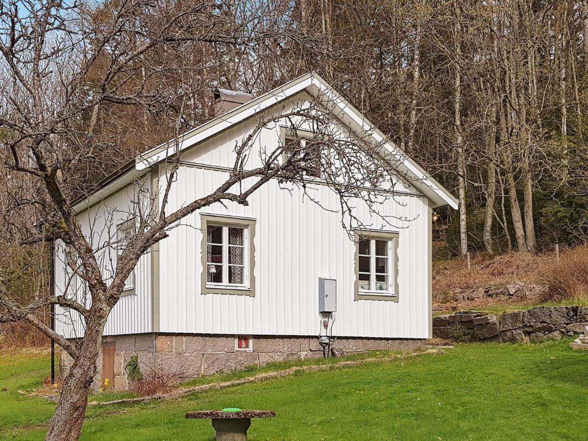 6 Person Holiday Home In Str Mstad Strömstad Eksteriør bilde