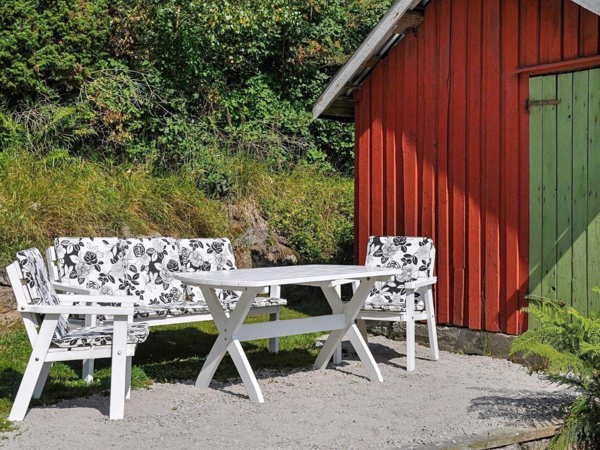 6 Person Holiday Home In Str Mstad Strömstad Eksteriør bilde