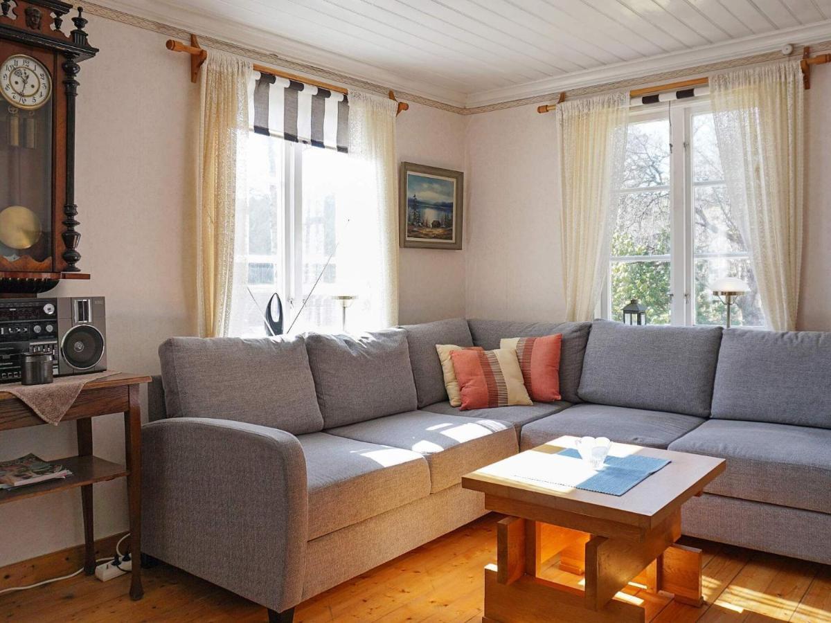 6 Person Holiday Home In Str Mstad Strömstad Eksteriør bilde