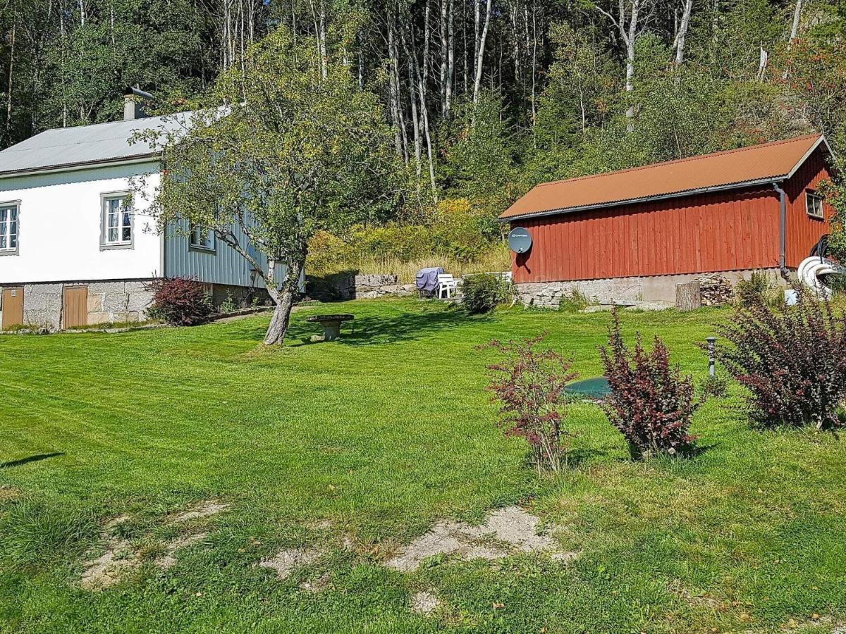 6 Person Holiday Home In Str Mstad Strömstad Eksteriør bilde